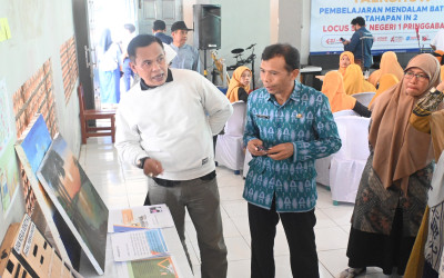 Talkshow Pembelajaran Mendalam (PM) Batch 3 – Tahapan IN 2  Locus SMKN 1 Pringgabaya